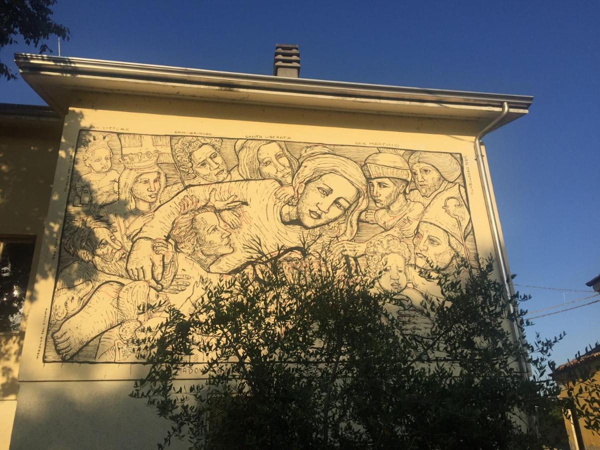 Monferrato Bed&Bike Hotel Murisengo Екстериор снимка