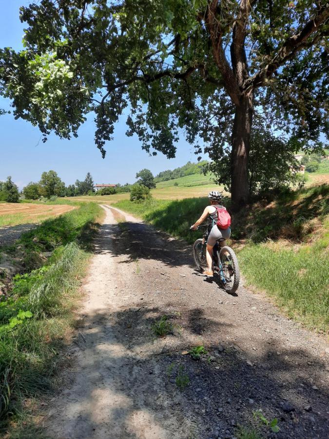 Monferrato Bed&Bike Hotel Murisengo Екстериор снимка