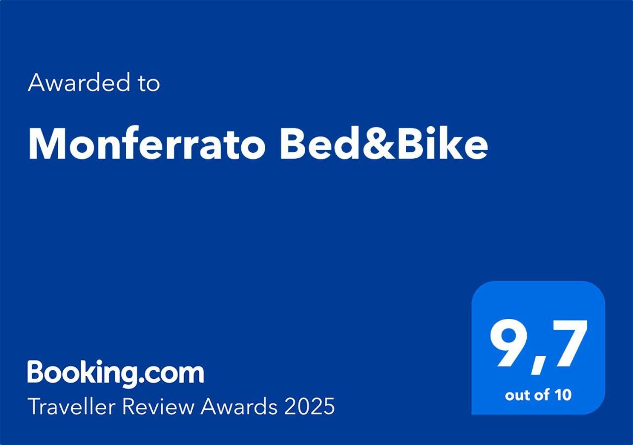 Monferrato Bed&Bike Hotel Murisengo Екстериор снимка